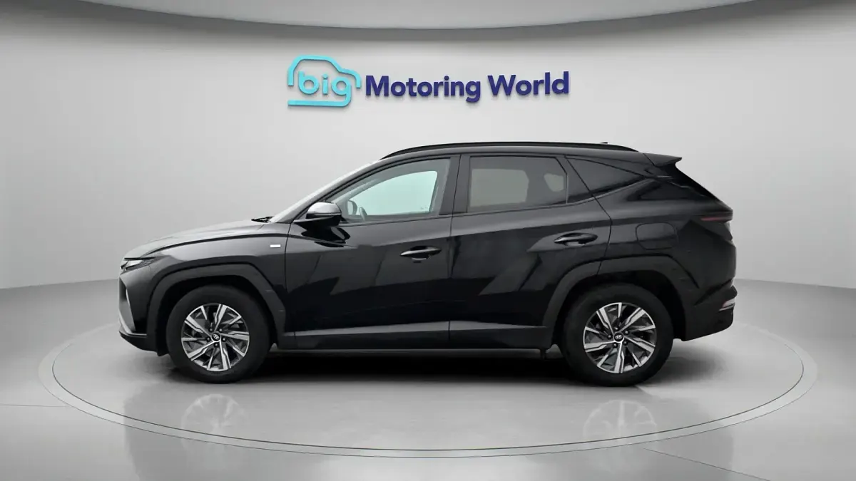 Used Hyundai Tucson SE 230 HP (169 kW) 2023 SUV