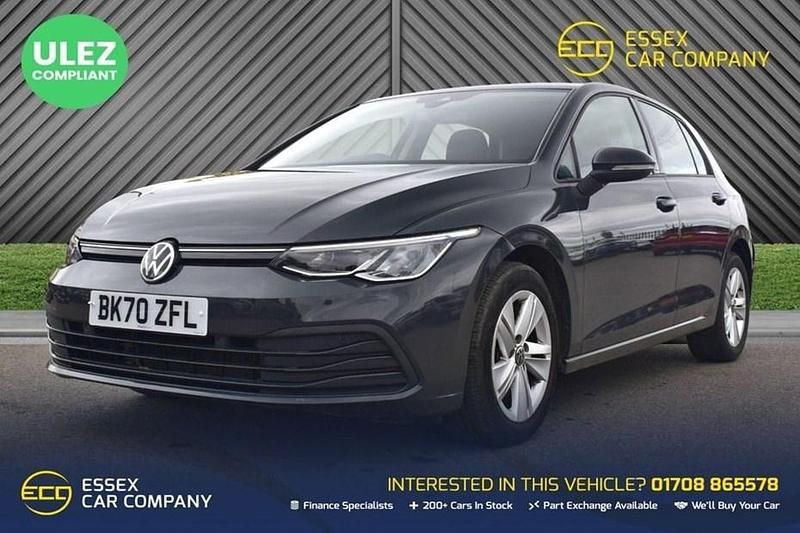 Used VW Golf VII Life 150 HP (110 kW) 2020 Hatchback
