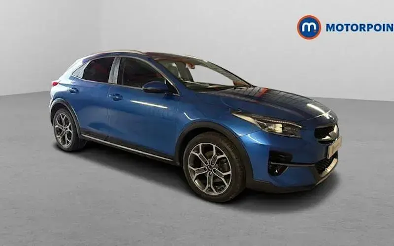 Usado Kia XCeed 120 CV (88 kW) 2020 SUV