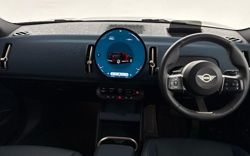 Usado Mini Countryman Exclusive 218 CV (160 kW) 2026 SUV