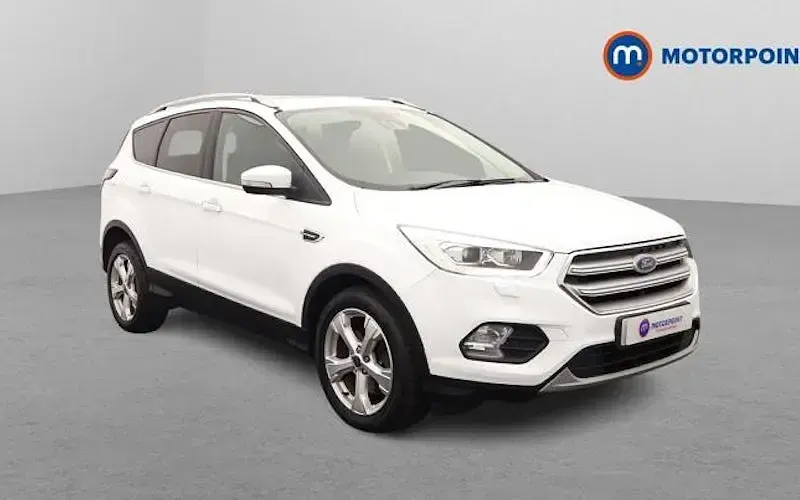 Usado Ford Kuga Titanium X 120 CV (88 kW) 2018 SUV