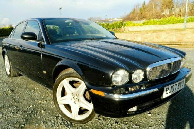 Used 2007 Jaguar XJ Sedan | £7,495 - Image 1/4