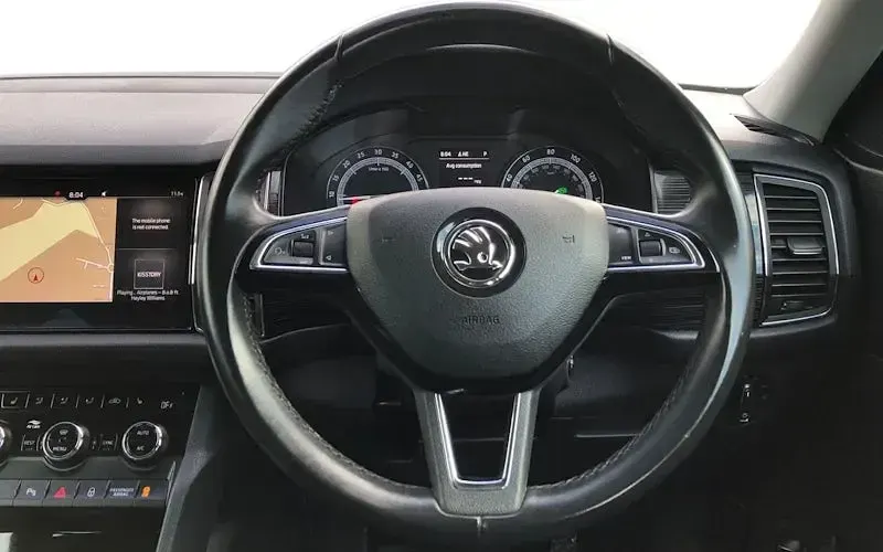 Used Skoda Kodiaq SE L 150 HP (110 kW) 2021 SUV