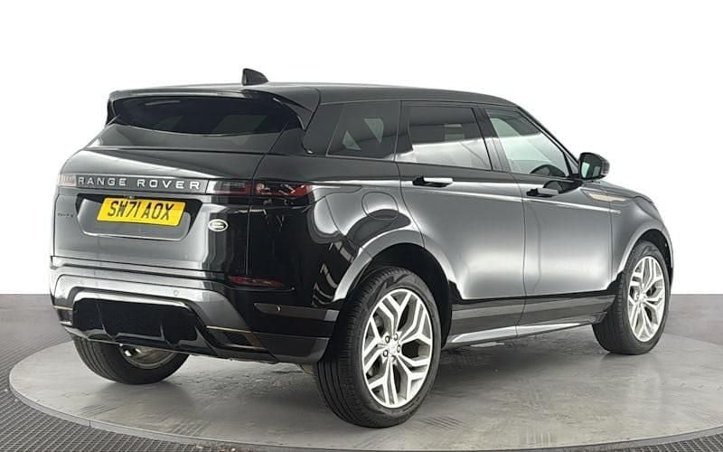 Used Land Rover Range Rover evoque SE Dynamic 207 HP (152 kW) 2023 SUV