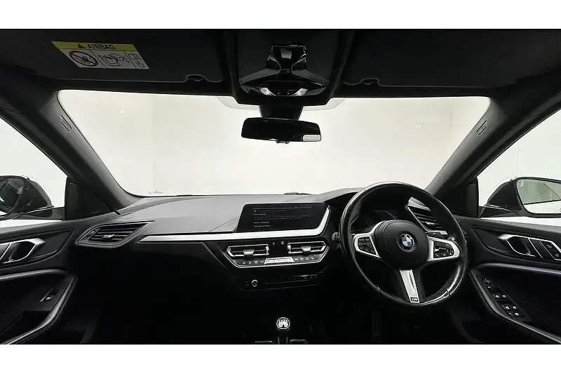 Used BMW 218 M Sport 138 HP (101 kW) 2020 White Coupe