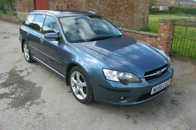 Used Subaru Legacy 2006 Estate