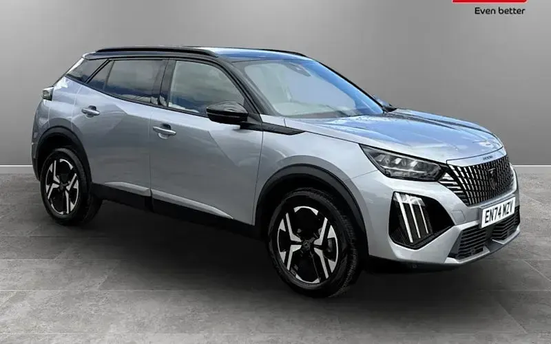 Używany Peugeot 2008 GTi 131 KM (96 kW) 2024 SUV