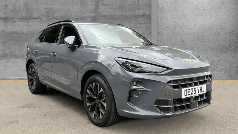 Premium metallic graphene grey Used 2025 Cupra Terramar SUV | £28,240 (Super price) - Image 1/4