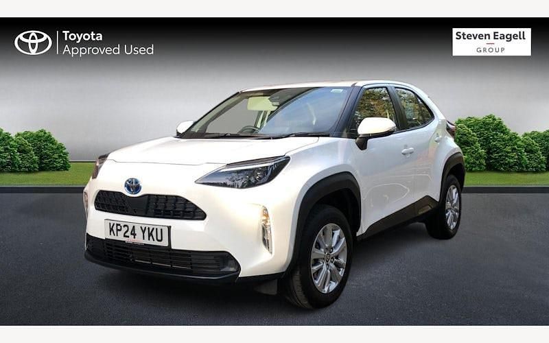 Used Toyota Yaris Hybrid 116 HP (85 kW) 2025 Estate