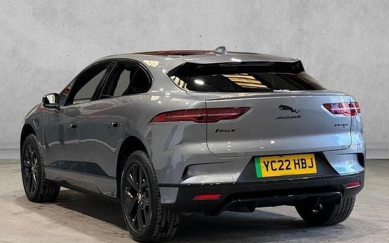 Used Jaguar I-Pace 294 kW (400 HP) 2022 Grey SUV