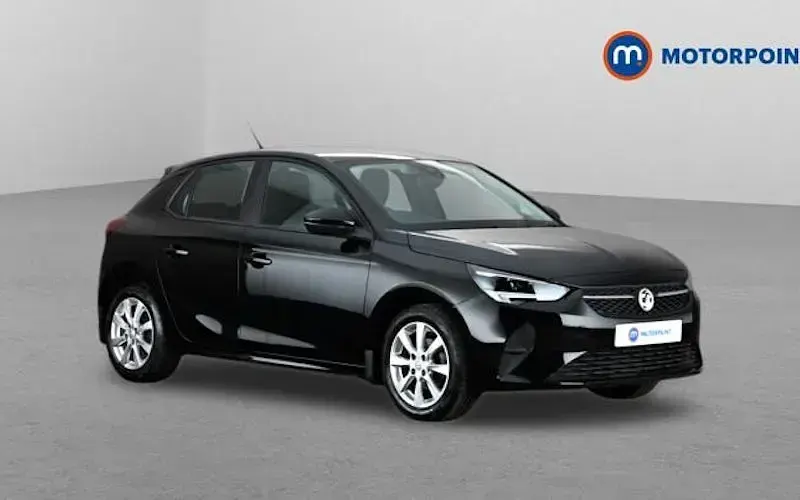 Used Vauxhall Corsa Design Edition 75 HP (55 kW) 2023 Hatchback