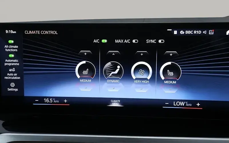 Used BMW i4 Sport Line 250 kW (340 HP) 2023 Grey Sedan