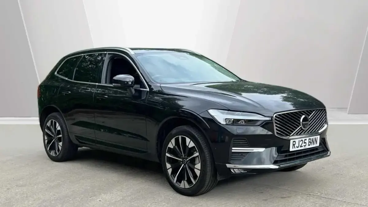 Used Volvo XC60 Ultra 250 HP (183 kW) 2025 SUV