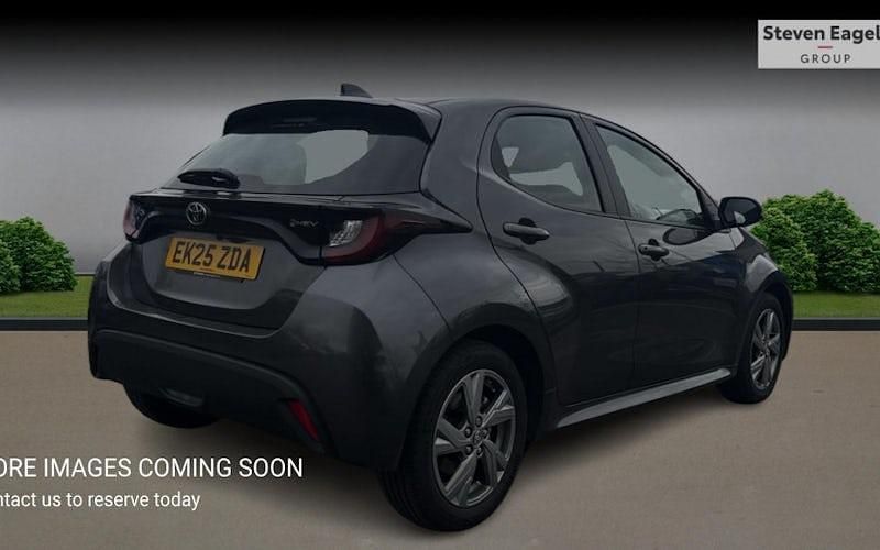 Used Toyota Yaris Hybrid 116 HP (85 kW) 2026 Hatchback