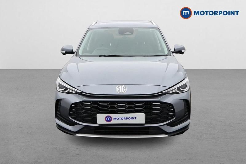 Used MG ZS Trophy 2025 Grey SUV