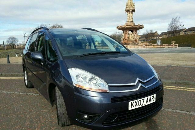 Used 2008 Citroën Grand C4 Picasso MPV | £4,450 - Image 1/3