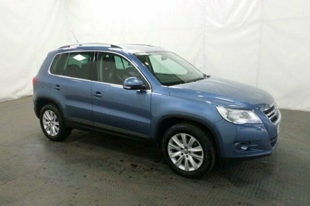 Used 2008 VW Tiguan S SUV | £10,480 - Image 1/1