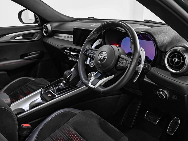 Used Alfa Romeo Tonale Edizione Speciale 160 HP (117 kW) 2023 Green SUV