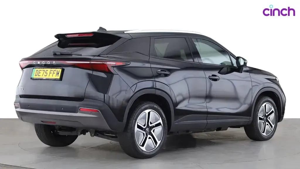 Used Omoda 5 155 kW (211 HP) 2025 SUV