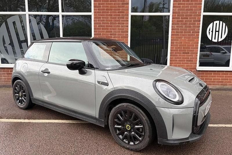 Usado Mini Cooper S Hatch 135 kW (184 HP) 2022 Citadino