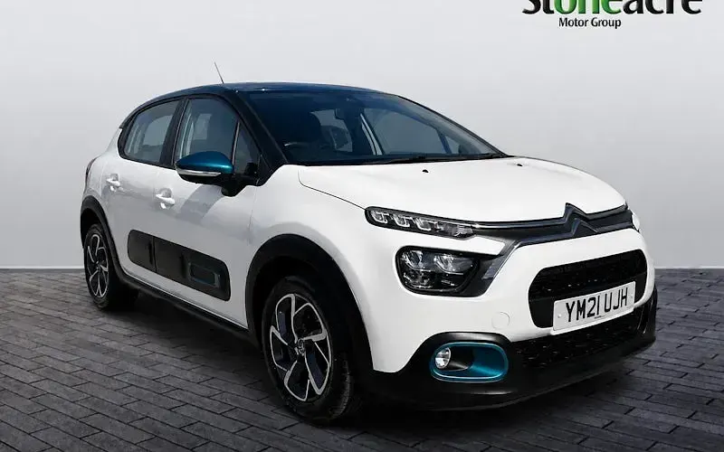 Used Citroën C3 PureTech 83 HP (61 kW) 2021 Hatchback