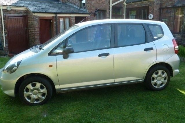 Used Honda Jazz 2004 Hatchback