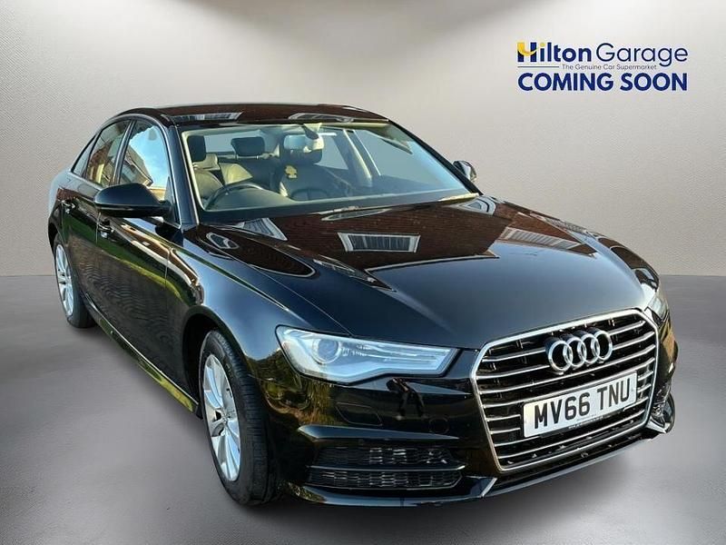 Black Used 2016 Audi A6 Design Sedan | £11,650 (Super price) - Image 1/1