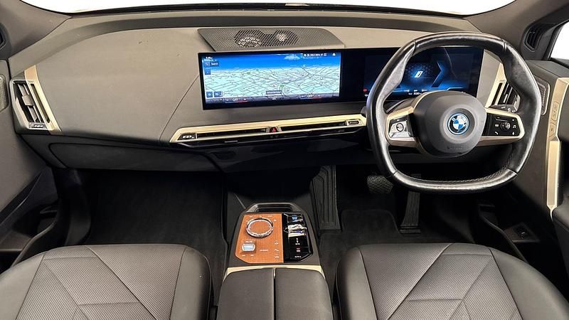 Used BMW iX Comfort Edition 449 kW (611 HP) 2023 Black SUV