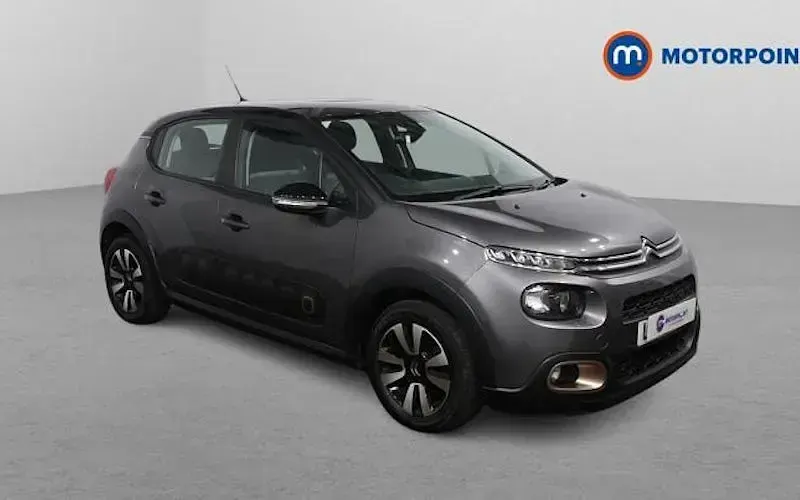 Used Citroën C3 Origins 83 HP (61 kW) 2020 Hatchback