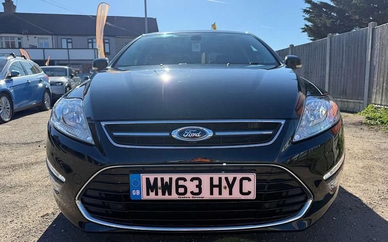 Used Ford Mondeo Business Edition 163 HP (119 kW) 2014 Estate