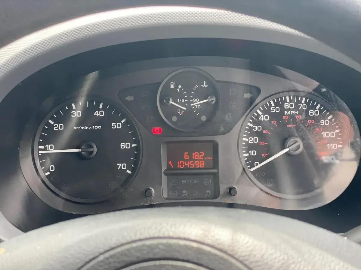 Used Citroën Berlingo 90 HP (66 kW) 2016 White MPV