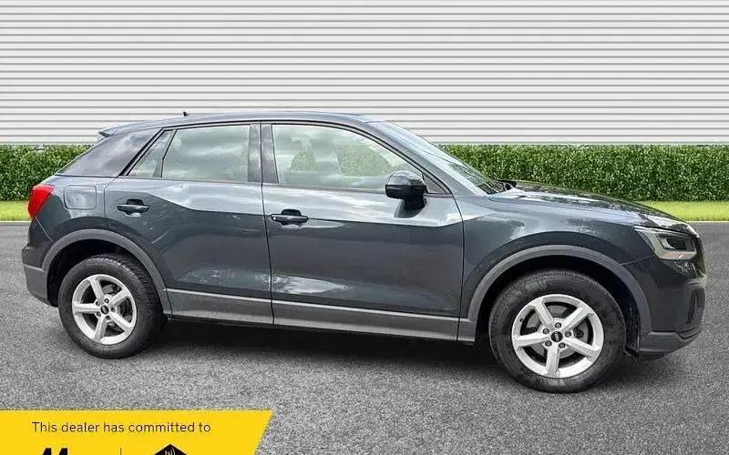 Used Audi Q2 110 HP (80 kW) 2023 SUV