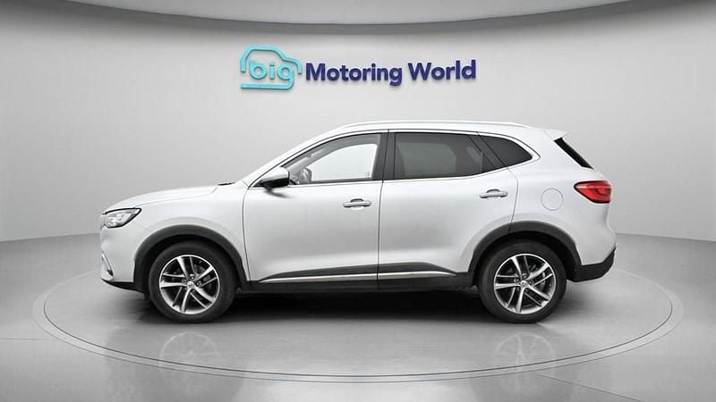 Used MG HS 2023 Silver SUV