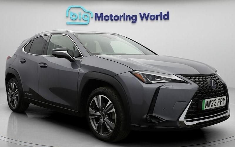 Used Lexus UX 150 kW (204 HP) 2022 SUV