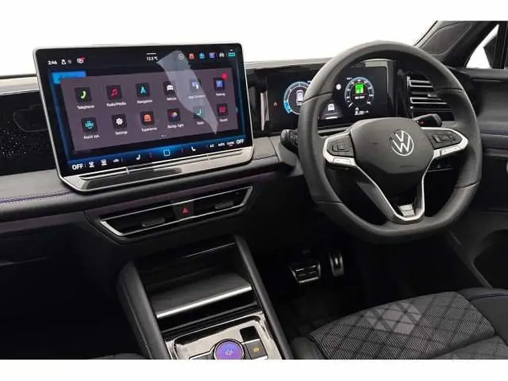 Used VW Tiguan 150 HP (110 kW) 2025 SUV