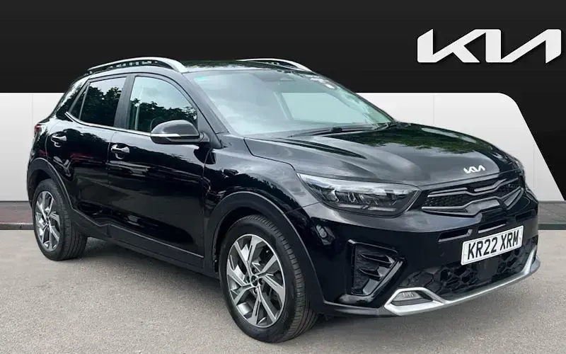 Used Kia Stonic GT-Line 120 HP (88 kW) 2023 SUV