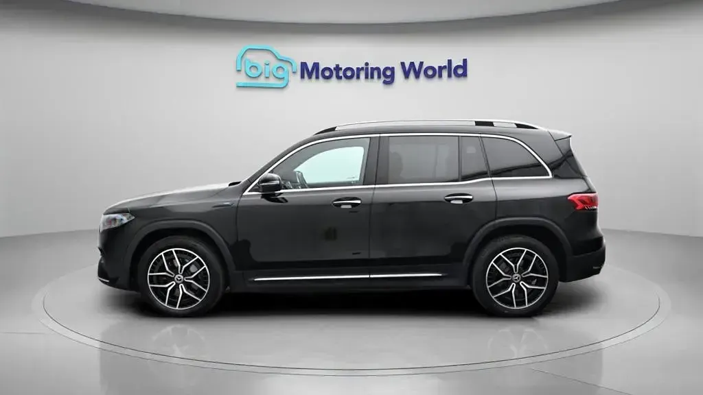 Used Mercedes EQB350 AMG line 214 kW (292 HP) 2022 SUV