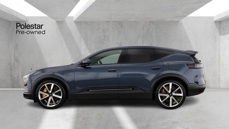 Used Polestar 3 Long Range Dual motor 359 kW (489 HP) 2024 Midnight SUV