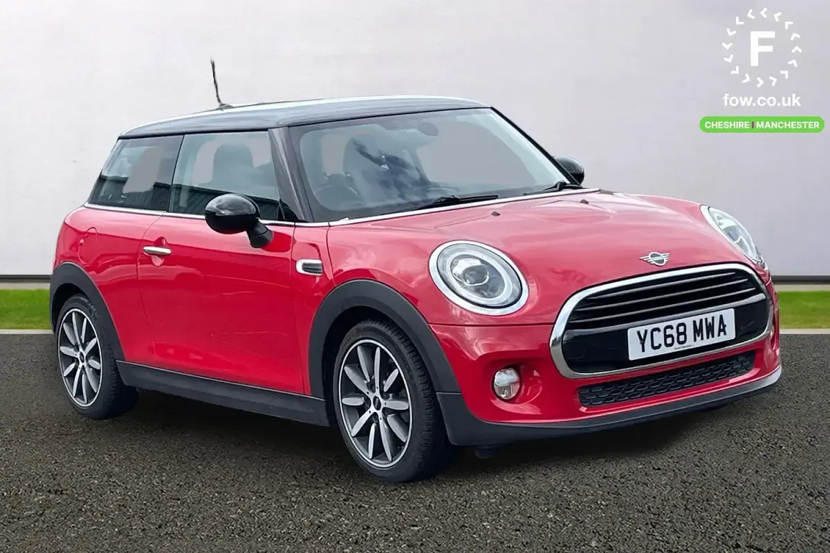 Used Mini Cooper Hatch 136 HP (100 kW) 2018 Hatchback