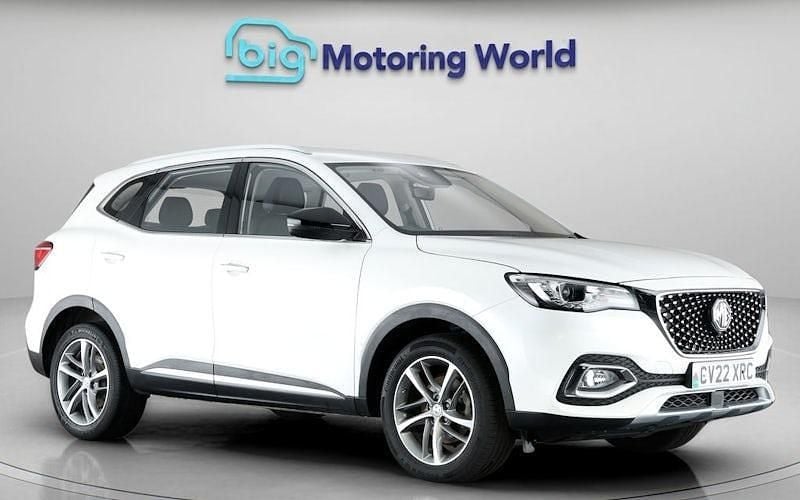 Used 2022 MG HS Excite SUV | £12,548 (Fair price) - Image 1/4