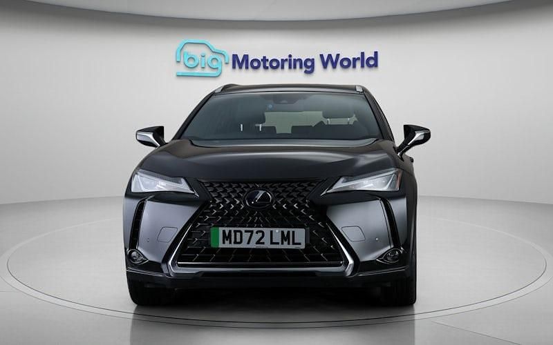 Used Lexus UX 150 kW (204 HP) 2022 SUV