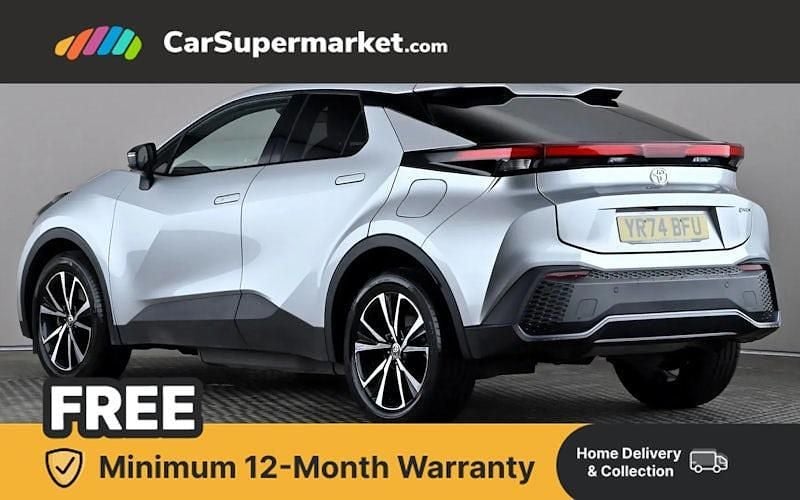 Used Toyota C-HR Design 223 HP (164 kW) 2026 SUV