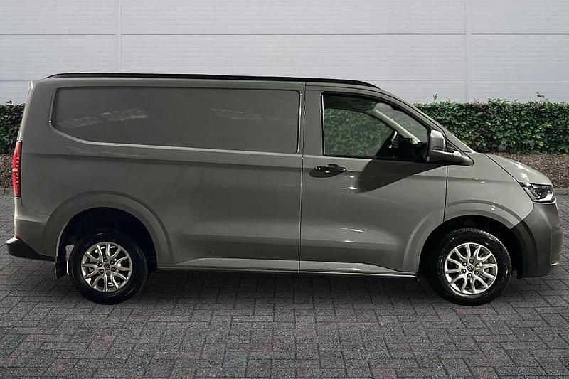 New VW Transporter 2025 Stone grey Van