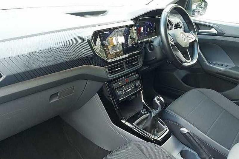 Used VW T-Cross 115 HP (84 kW) 2019 SUV