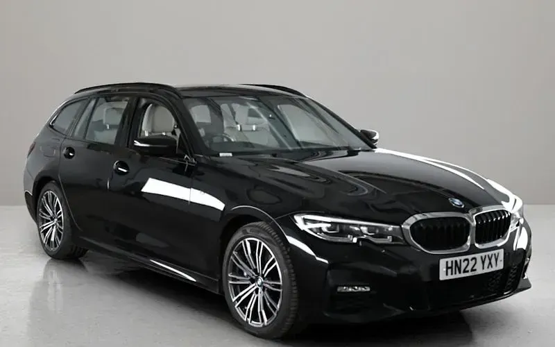 Used BMW 330 M Sport 286 HP (210 kW) 2022 Estate
