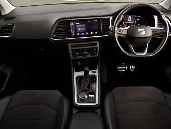 Used Seat Ateca 4Drive 190 HP (139 kW) 2023 Red SUV