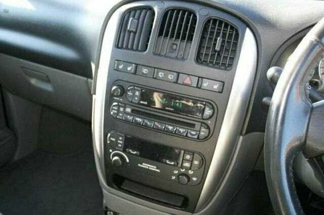 Used Chrysler Grand Voyager 2007 MPV