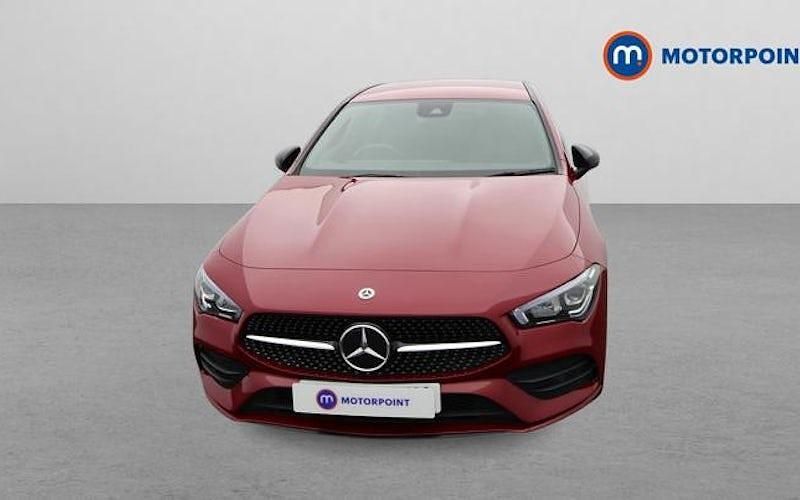 Used Mercedes CLA250e Shooting Brake AMG Line Premium 218 HP (160 kW) 2022 Estate