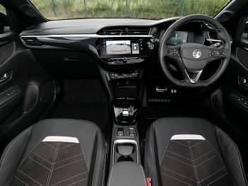 Novo Vauxhall Corsa-e Ultimate 100 kW (136 HP) 2026 Cinzento Citadino