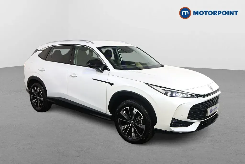 Used MG HS Trophy 224 HP (164 kW) 2025 SUV